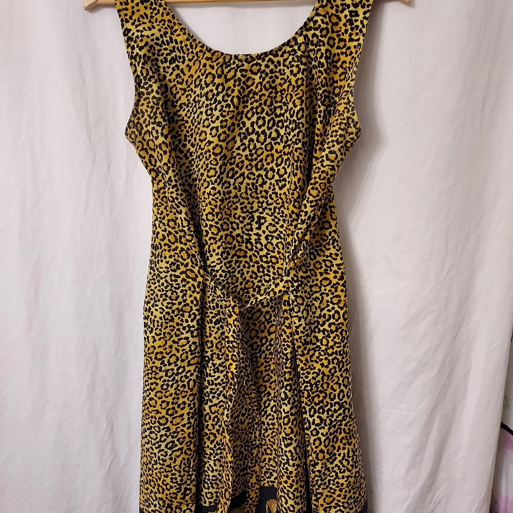 Summer Dress/cover up